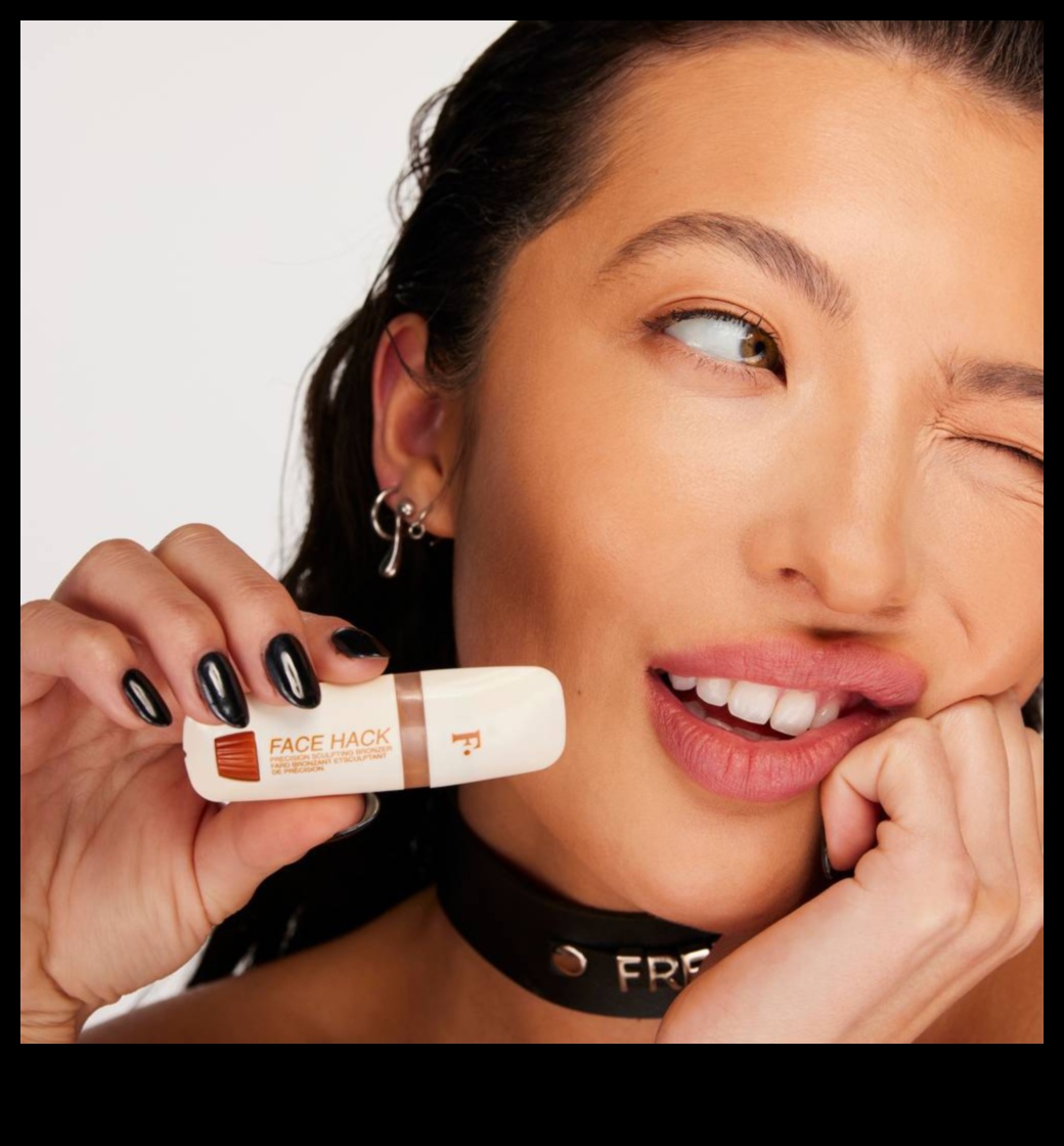 Bronzer και Highlighting Σμιλέψτε το πρόσωπό σας με ακρίβεια 1 Bronzer και Highlighting: Βελτιώστε τα χαρακτηριστικά σας με ακρίβεια