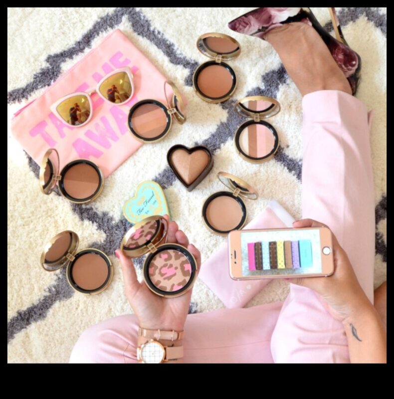 Από τη μέρα στη νύχτα: Προσαρμογή στυλ Bronzer για κάθε περίσταση