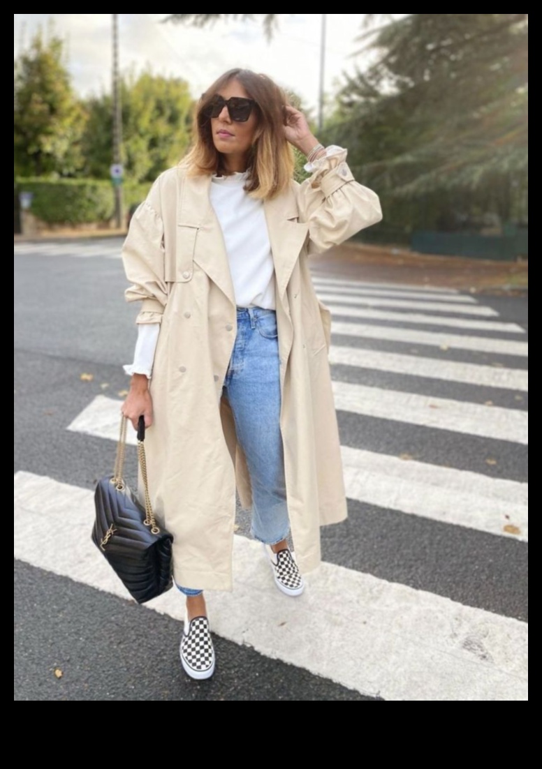 Chic Simplicity: Κομψά και άνετα casual outfits