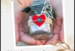 DIY Αγάπη: έξυπνα δώρα για να δημιουργήσετε αναμνήσεις μαζί στην επέτειό σας
