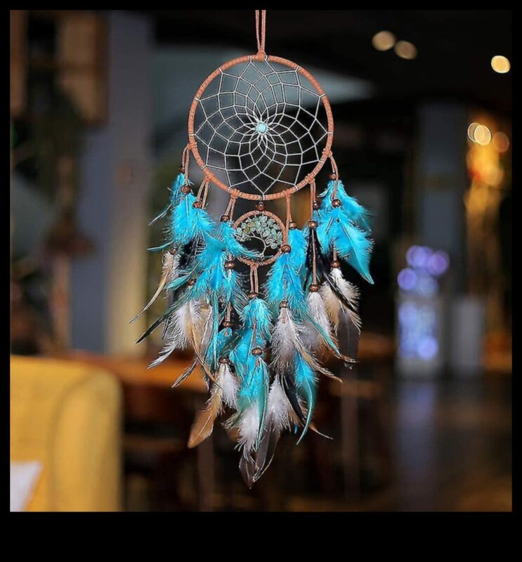 Dreamcatcher Drift: Bohemian Outfits Capturing Dreams in Style