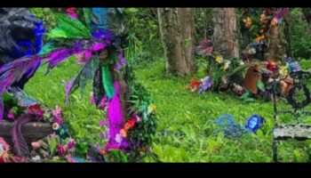 Enchanted Outdoors: Βουτήξτε στον κόσμο της διακόσμησης κήπου