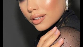 Ethereal Elegance: The Enchantment of Soft Hues in Glam Styles Makeup