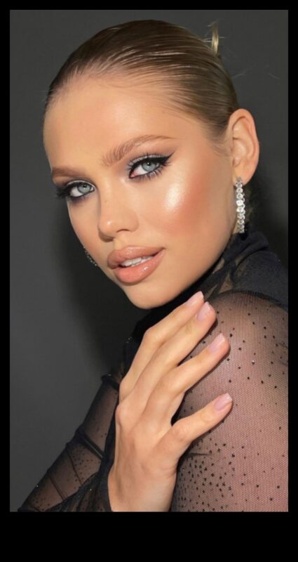 Ethereal Elegance: The Enchantment of Soft Hues in Glam Styles Makeup