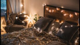 Fairy Lights Decor Ένας μαγικός προσέγγιση για να έχετε κατά νου να φωτίσετε το σπίτι σας 5 Ποιοι είναι μερικοί δημιουργικοί τρόποι χρήσης των Fairy Lights στη σύγχρονη διακόσμηση;