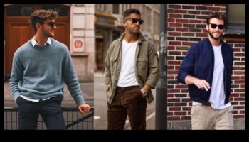 Μοντέρνα ευρήματα: Κομψά ρούχα και αξεσουάρ για τον άντρα της μόδας