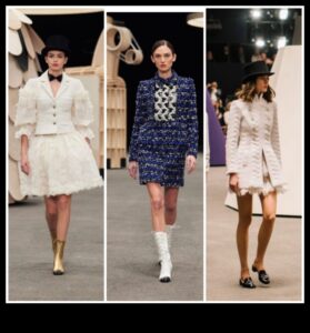 Glamour Galore: Βυθιστείτε στη χλιδή της μόδας