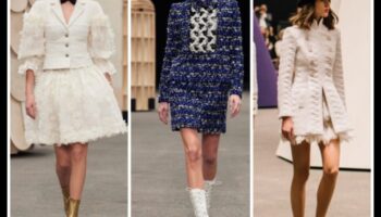 Glamour Galore: Βυθιστείτε στη χλιδή της μόδας