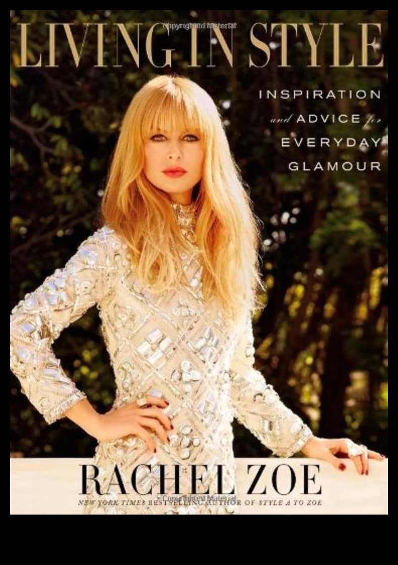 Glamour Gazette: Daily Dose of Insights on Trendy Living