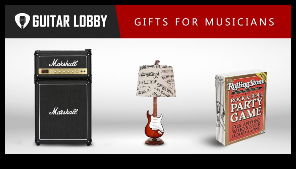 Melodic Moments: Musical Gifts for the Music Enthusiast's Birthday