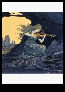 Melodic Muse: Musical Instruments for the Harmonious Woman