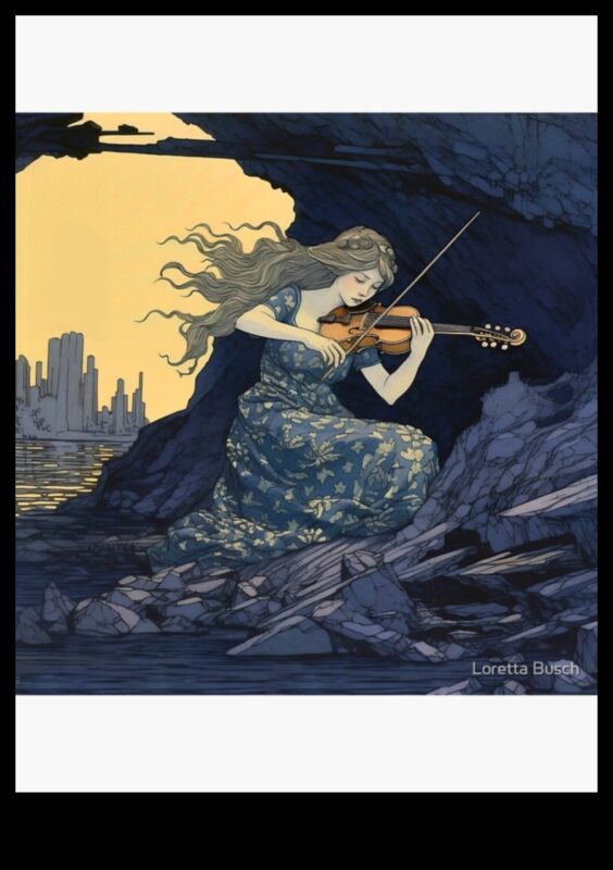 Melodic Muse: Musical Instruments for the Harmonious Woman