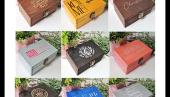 Memento Magic: Δημιουργία εξαιρετικών ειδικών ιδεών για δώρα