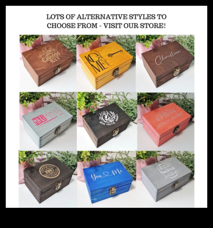 Memento Magic: Δημιουργία εξαιρετικών ειδικών ιδεών για δώρα