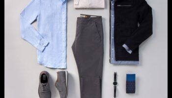 Polished Professionals: Ανδρική μόδα για Brilliance στην αίθουσα συνεδριάσεων