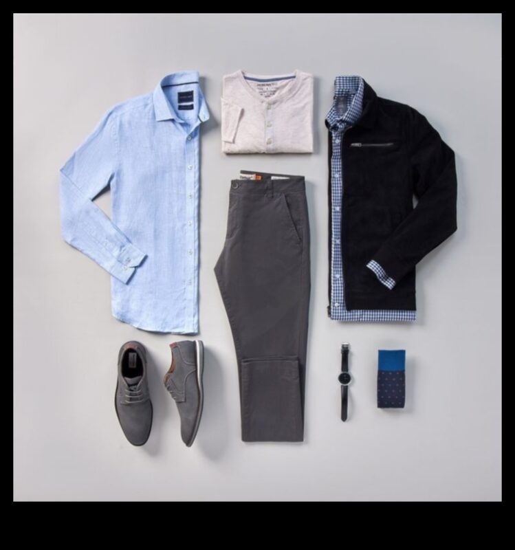 Polished Professionals: Ανδρική μόδα για Brilliance στην αίθουσα συνεδριάσεων