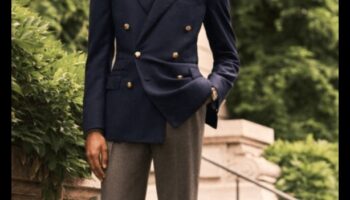 Sartorial Splendor: Κατακτήστε την τέχνη του κομψού ντυσίματος