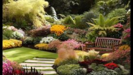 Sculpting Serenity: Ανυψώστε τον κήπο σας με διακοσμητικές απολαύσεις