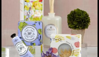 Secret Garden: Βοτανικά και φυτικά δώρα