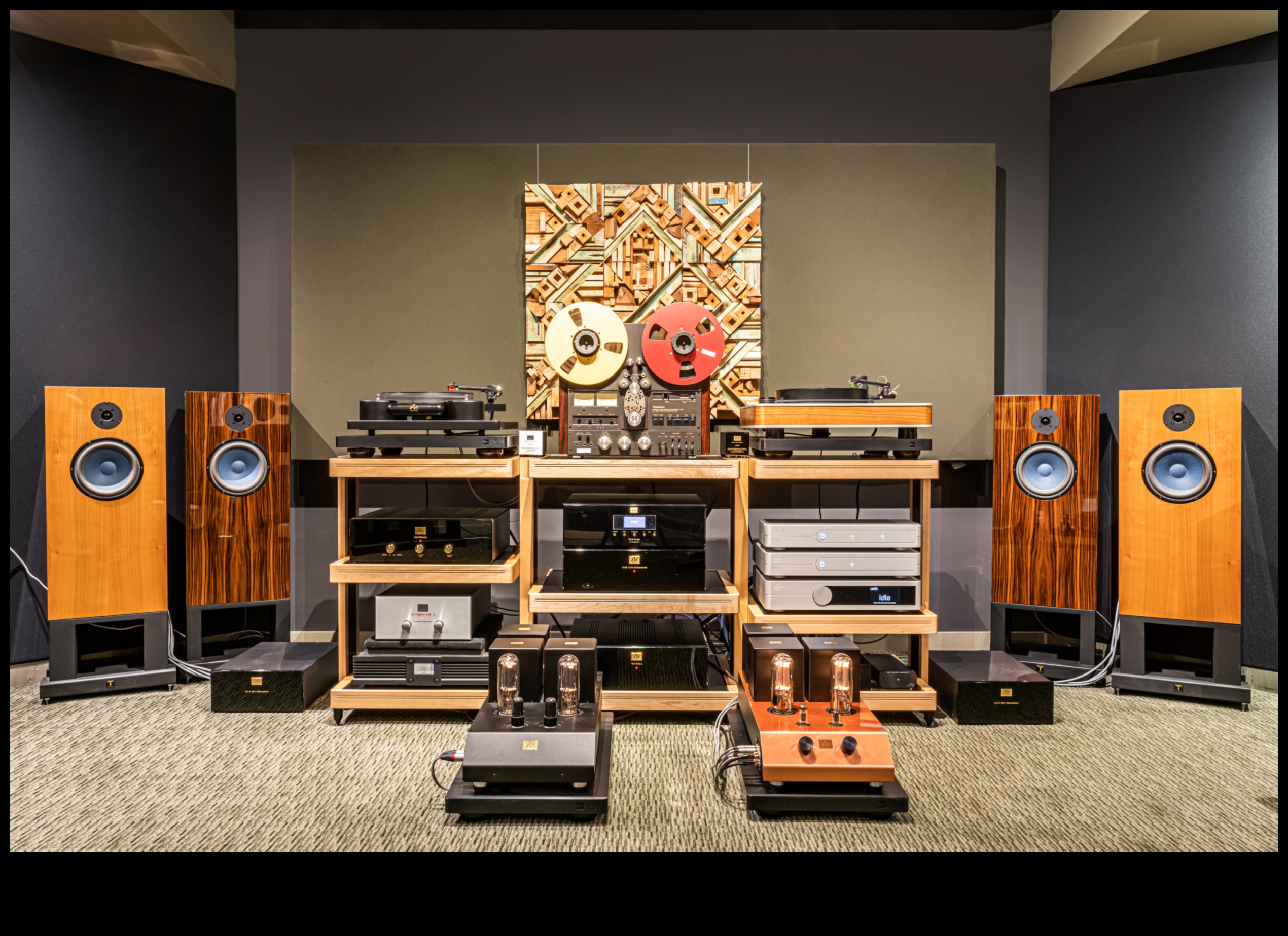 Soundscapes and Melodies: Musician's Gifts for the Audiophile