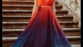 Sunset Splendor Κομψά καλοκαιρινά ενδύματα για τη νυχτερινή Grace 2 Sunset Splendor: Κομψά καλοκαιρινά ρούχα για τη νυχτερινή Grace