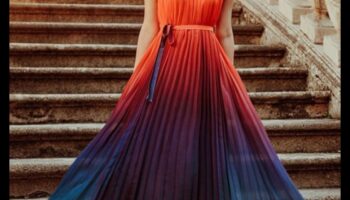 Sunset Splendor: Κομψά καλοκαιρινά ρούχα για τη νυχτερινή Grace