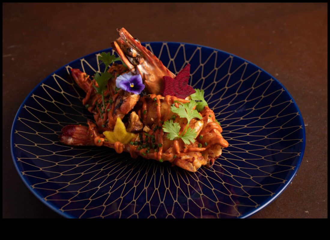 The Gourmet Galleria: Μαγειρικά αριστουργήματα για τους λάτρεις του φαγητού