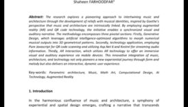 The Interface Symphony: Harmonizing Elements in Design and Experiences