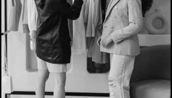 Urban Elegance: Περιηγηθείτε στο αστικό τοπίο σε κομψά σύνολα