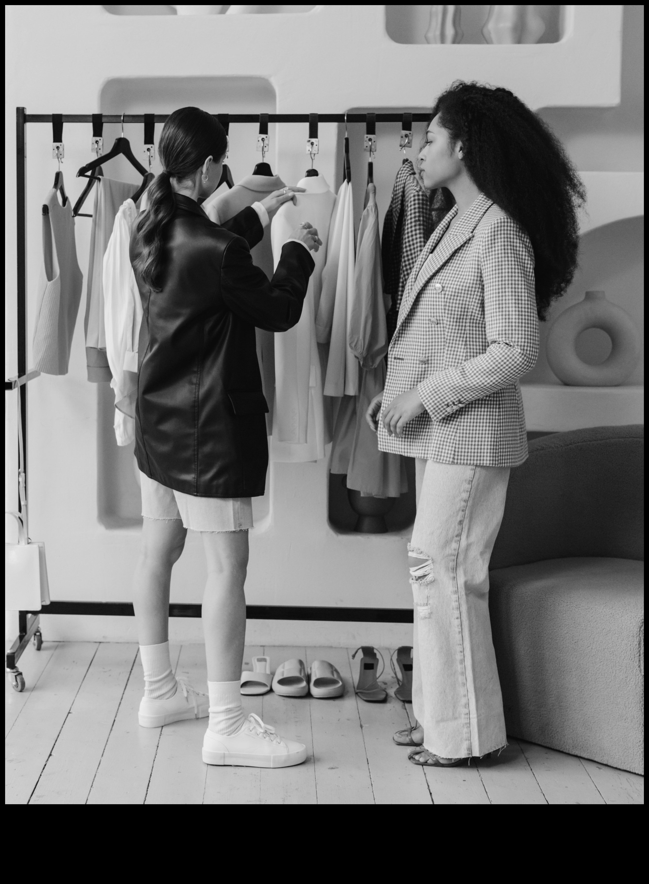 Urban Elegance: Περιηγηθείτε στο αστικό τοπίο σε κομψά σύνολα