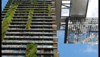 Urban Enchantment: Spellbind with Stylish Living in the City