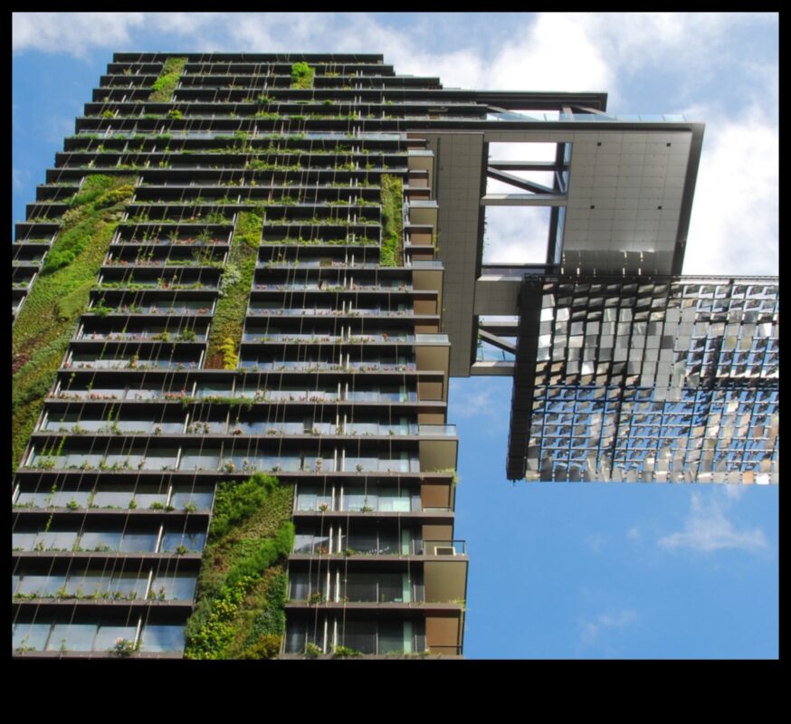 Urban Enchantment: Spellbind with Stylish Living in the City