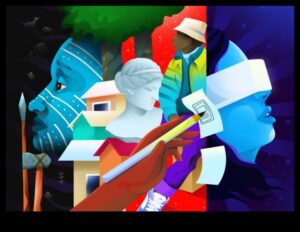 Visual Trends: A Chronicle of Design Evolution in Material Exploration