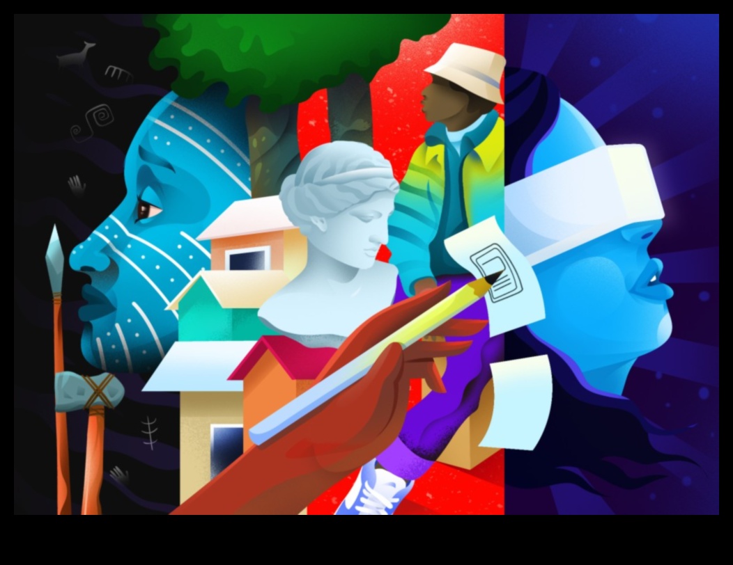 Visual Trends: A Chronicle of Design Evolution in Material Exploration