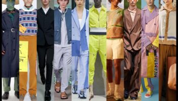 Trendsetting Traditions: Ανδρική μόδα με ανατροπή