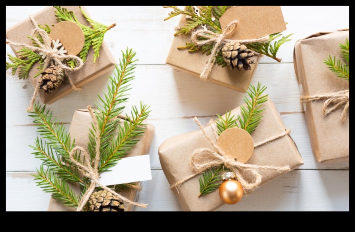 Green Guardian: Βιώσιμα δώρα για τη φιλική προς το περιβάλλον γυναίκα