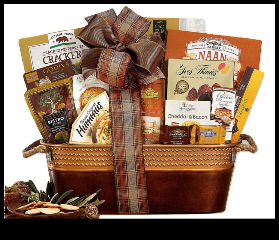 Γευστικές Γιορτές: Γκουρμέ δώρα για γνώστες της μαγειρικής