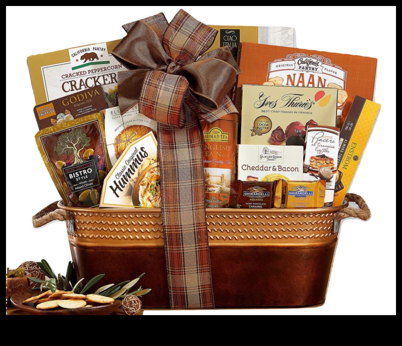 Γευστικές Γιορτές: Γκουρμέ δώρα για γνώστες της μαγειρικής