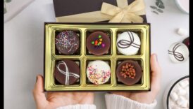 Γλυκά και συναισθήματα: Απολαυστικά δώρα για τη γιορτή της μαμάς