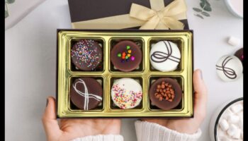 Γλυκά και συναισθήματα: Απολαυστικά δώρα για τη γιορτή της μαμάς