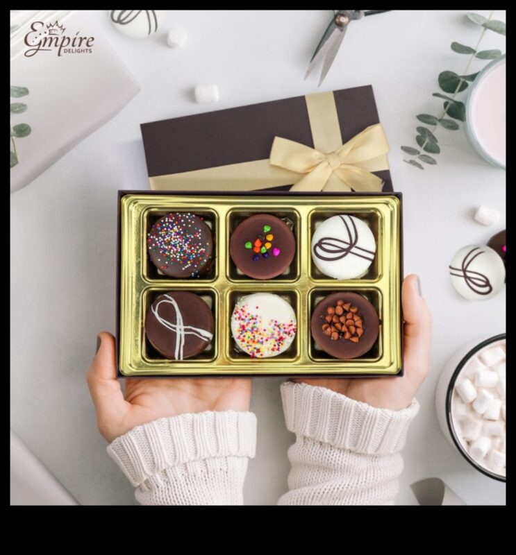 Γλυκά και συναισθήματα: Απολαυστικά δώρα για τη γιορτή της μαμάς