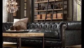 Πώς μπορώ να ενσωματώσω κομψούς τρόπους χρήσης του δέρματος στη σύγχρονη διακόσμηση;