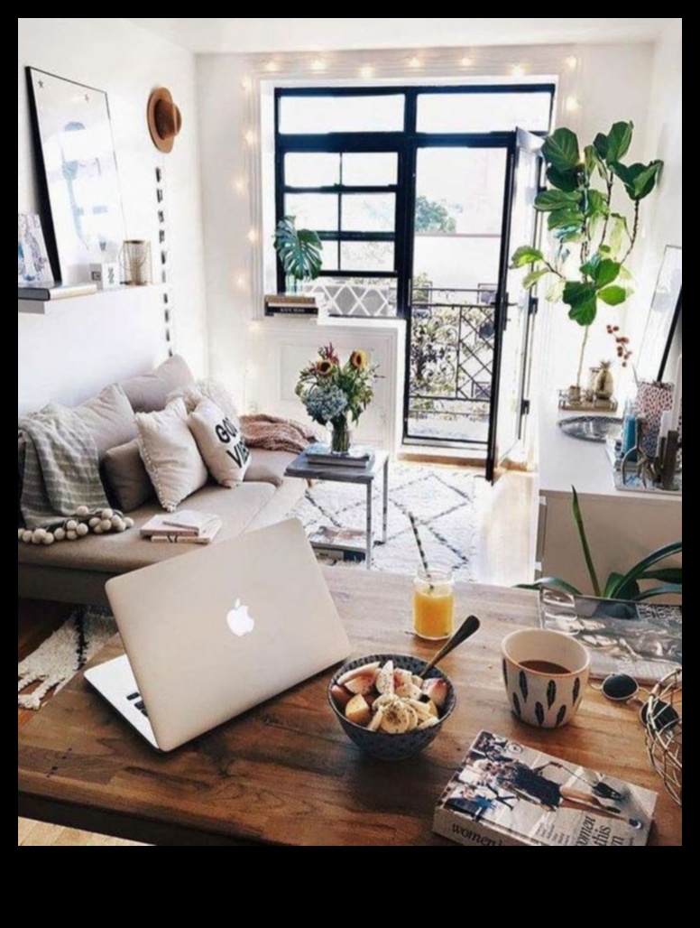 Από την Έμπνευση στην Πραγματικότητα Υλοποίηση ιδεών εσωτερικής διακόσμησης