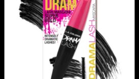 Dramatic Drama: Transforming Your look με τολμηρή και έντονη μάσκαρα