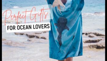 Oceanic Opulence: Δώρα εμπνευσμένα από τη θάλασσα για τους λάτρεις του ωκεανού