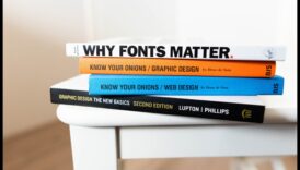 Typography Triumphs: Elevating Designs with Text