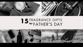 The Scent of Appreciation: Ιδέες για δώρα αρωμάτων για την Ημέρα του Πατέρα