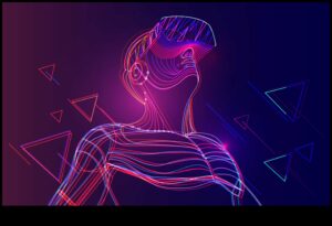 Immersive Imagery: Graphic Design in Virtual Reality