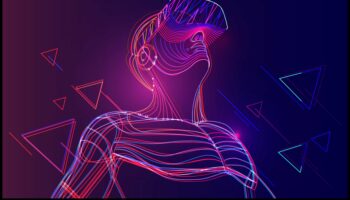 Immersive Imagery: Graphic Design in Virtual Reality