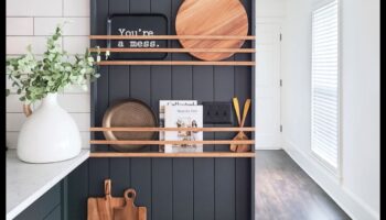 Δημιουργικές ιδέες για ράφια για αποθήκευση και προβολή